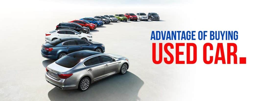 Advantages and Disadvantages Of Buying New Car VS Used Car