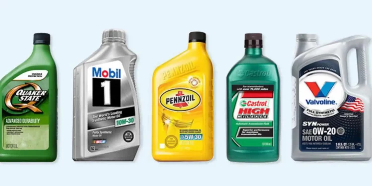 Best Engine Oil In Pakistan For Cars