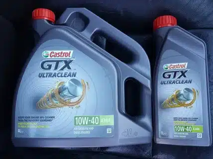 Castrol GTX Ultra Clean 10W-40
