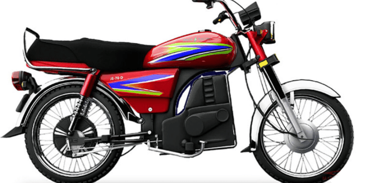 Complete List Of E-bikes In Pakistan With Price