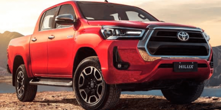 Despite Massive Price Jumps Toyota Hilux Sales Remain Strong