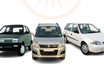 Exploring The Legacy Of Suzuki Old Cars In Pakistan