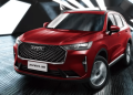 Haval H6 Price Saw New Jump of Rs 500,000