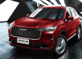 Haval H6 Price Saw New Jump of Rs 500,000