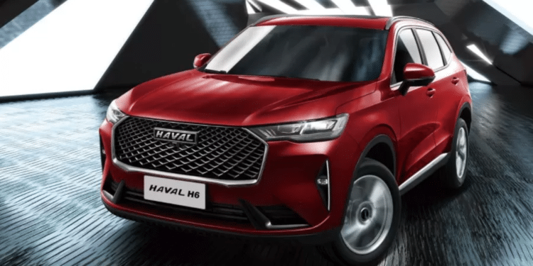 Haval H6 Price Saw New Jump of Rs 500,000