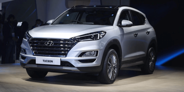 Hyundai Pakistan To Launch Tucson Base Variant Soon