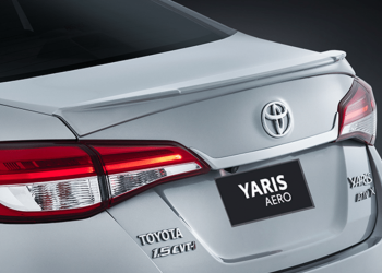 IMC Toyota Yaris Aero Price
