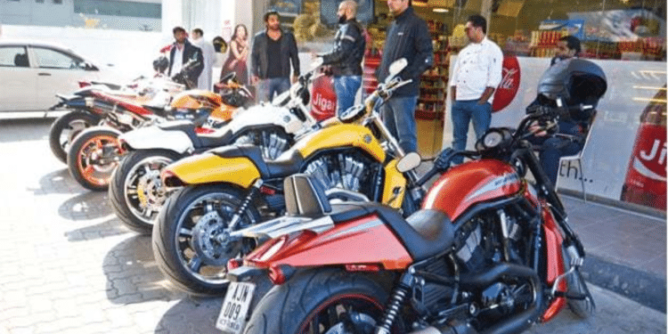New heavy bikes in Pakistan with Price and Details