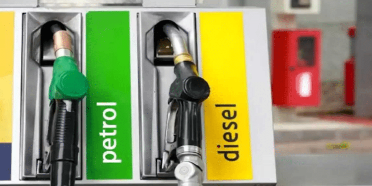 No Change In Petrol And Diesel Prices Happens