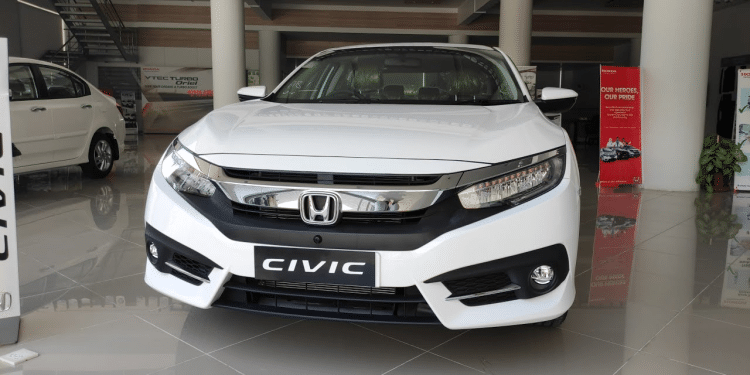 No Civic Produced in March 2023 Even Not Sold