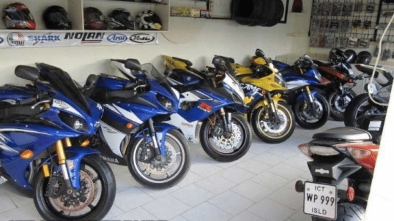 New heavy bikes in Pakistan with Price and Details