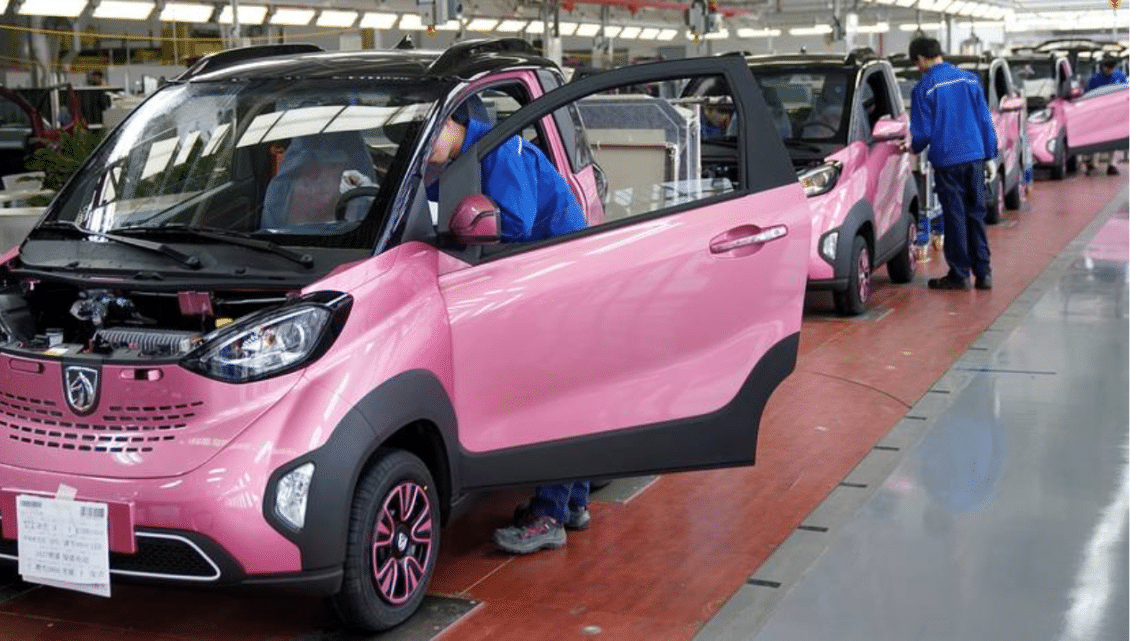 Advantages Of Electric Cars In Pakistan