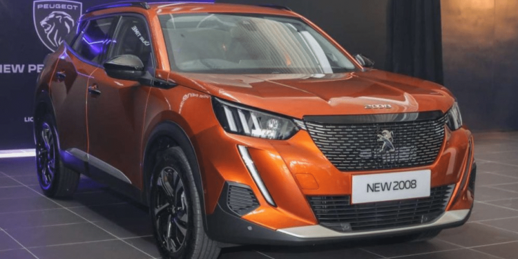 Peugeot Sale Respectively Increase