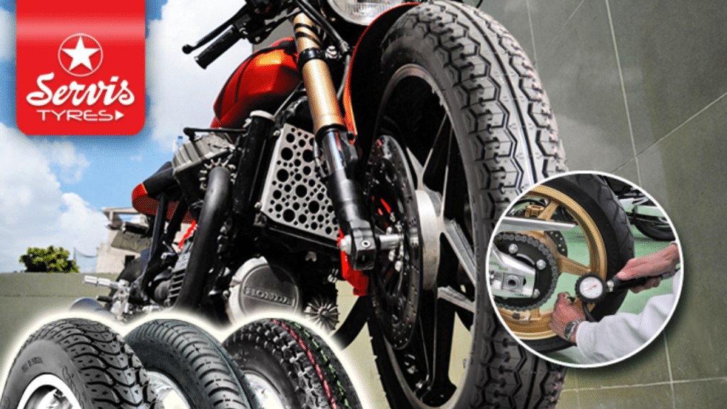 Servis 150cc Bike Tyres Price