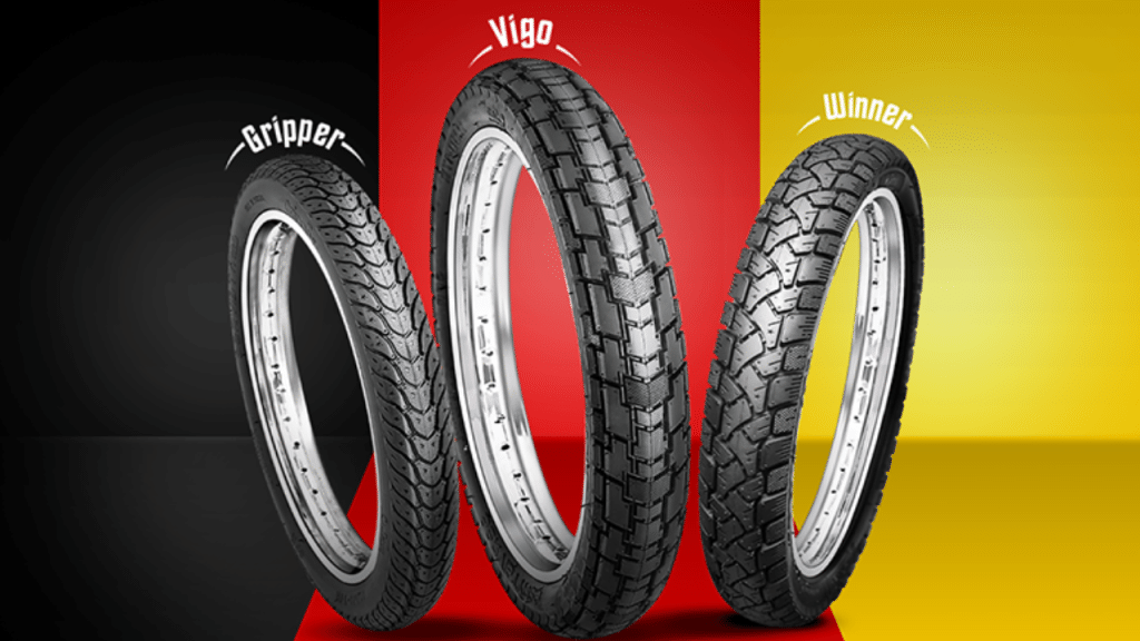 Servis Rate List for 100cc Bike tyres 2023