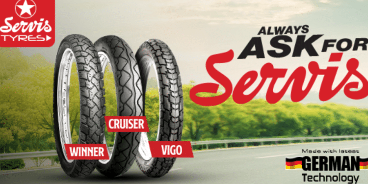 Servis Tyres For Bikes Price List And Details