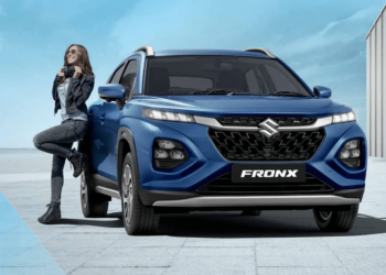 Suzuki India Launched Compact SUV Cheaper Than Our Alto