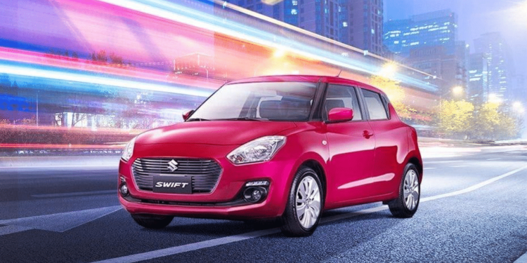 Suzuki Swift Sale Jump By 1200% In March
