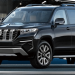 Toyota Prado 2024 Rendering Display – Photos Released