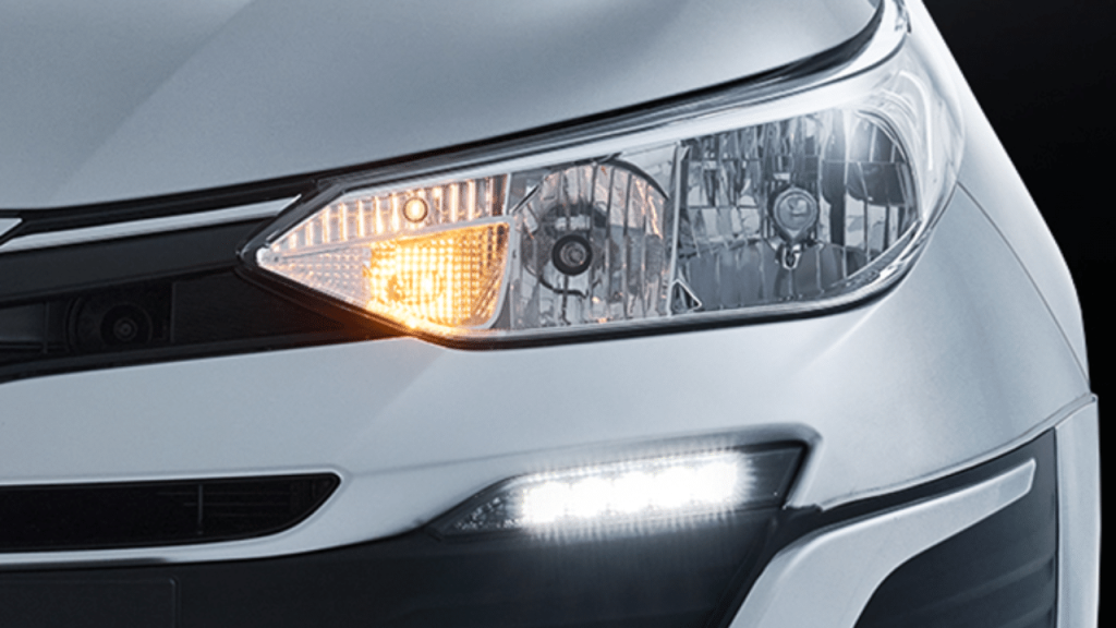 Toyota Yaris Aero Updates