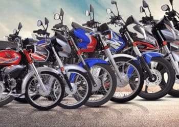 List Of Honda Bikes AndPrices In Pakistan 2023