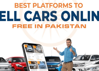 Best Platforms To Sell Cars Online Free In Pakistan