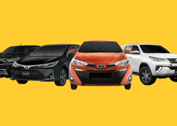 List Of Toyota Cars And Prices In Pakistan 2023