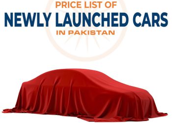 Price List Of New Cars In Pakistan