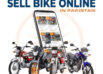 How To Sell Bike Online In Pakistan