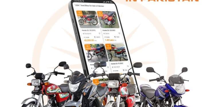 How To Sell Bike Online In Pakistan