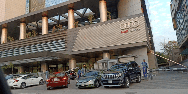 Audi Pakistan Issues Statement After the Lahore Showroom Destruction