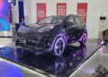 Black Kia Sportage Price, Specification, And Features
