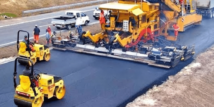 CBD Punjab Introduces Asia’s First Blue Road In Lahore