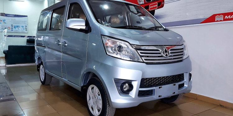 Changan Karvaan Plus Receive “All New Premium Interior”