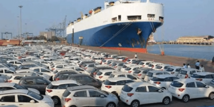 FBR Hints - Regulatory Duty to Re-Imposed on Imported Cars