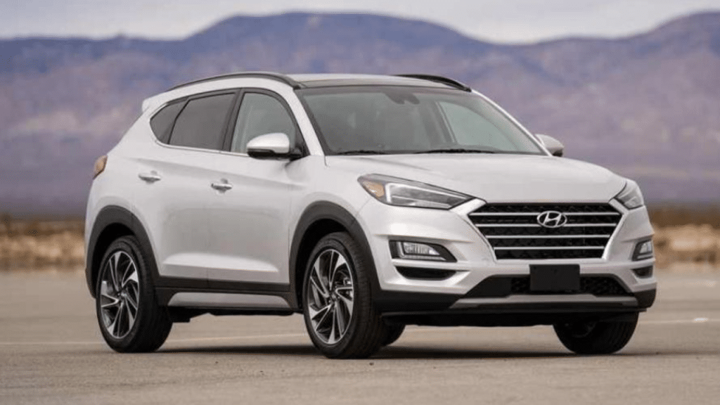 Hyundai Tucson Price