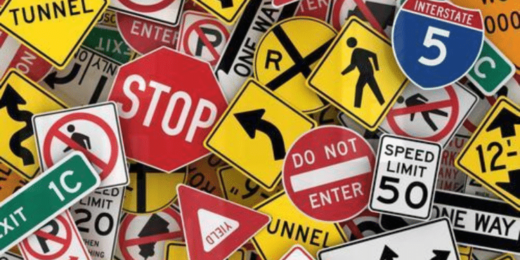 Important Road Signs Every Driver Must Know