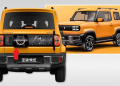 Jimny's Rival Electric SUV Comes In A Price of Cultus