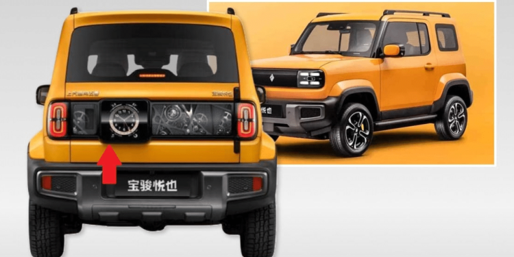 Jimny's Rival Electric SUV Comes In A Price of Cultus