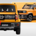 Jimny's Rival Electric SUV Comes In A Price of Cultus