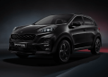 KIA Pakistan Preparing Sportage BLACK EDITION