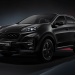 KIA Pakistan Preparing Sportage BLACK EDITION