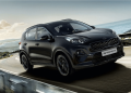 KIA SPORTAGE BLACK EDITION OFFICIALLY REVEALED
