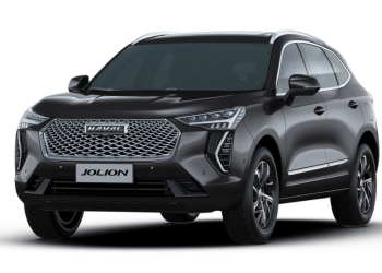 Locally Assembled Haval Jolion Price & Booking Details