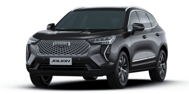 Locally Assembled Haval Jolion Price & Booking Details