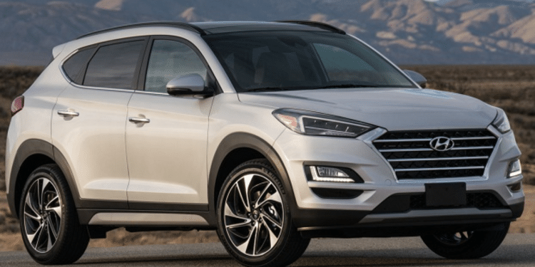 New Advanced Feature in Hyundai Tucson Pakistan