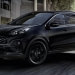 New Black Kia Sportage Spotted Video In Pakistan