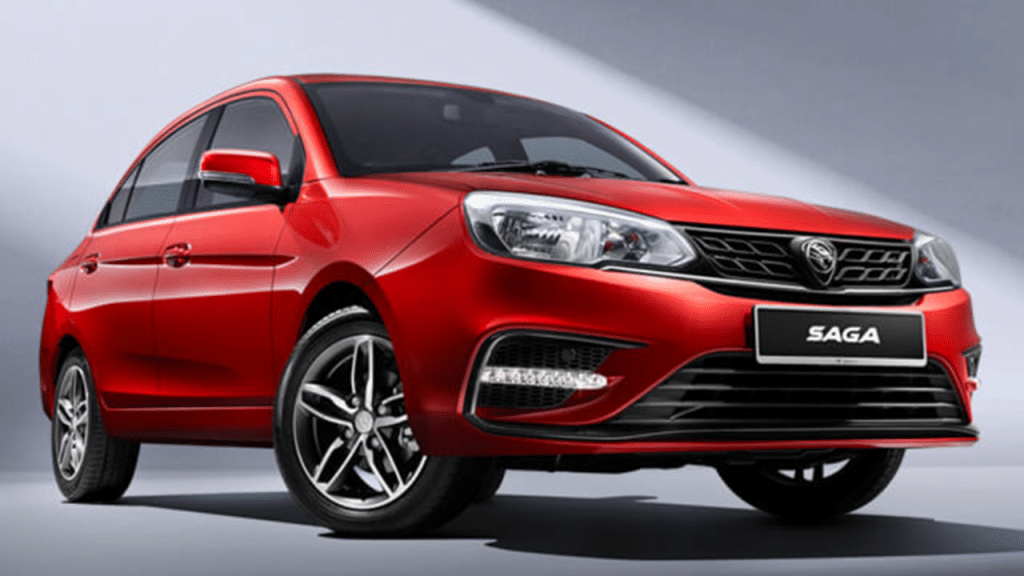 Overview of Proton’s car models available in Pakistan