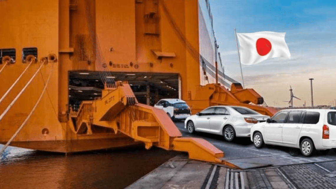 How to Import Japanese Cars For Pakistan Complete Procedure