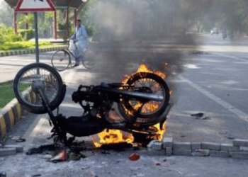 Sindh Govt To Compensate 9 May Victims Lost Their Bikes